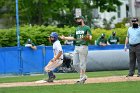 Baseball vs Babson NEWMAC Finals  Wheaton College vs Babson College play in the NEWMAC baseball championship finals. - (Photo by Keith Nordstrom) : Wheaton, baseball, NEWMAC, Babson